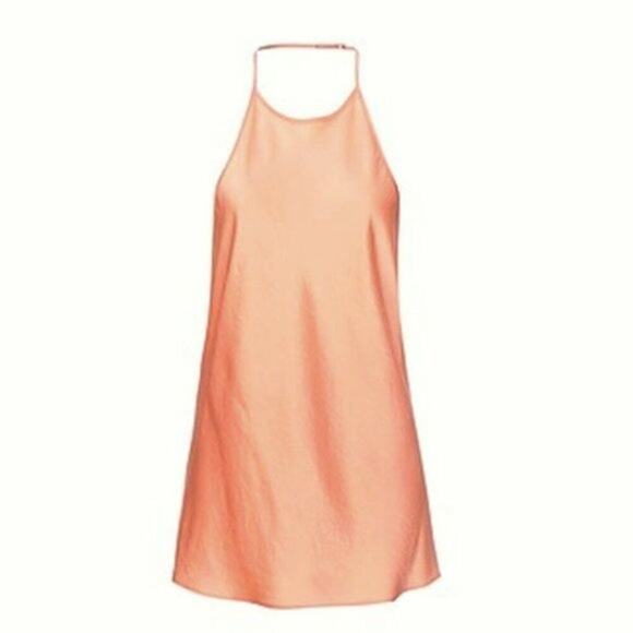 Alexander Wang Evening top Salmon L - Picture 1 of 6